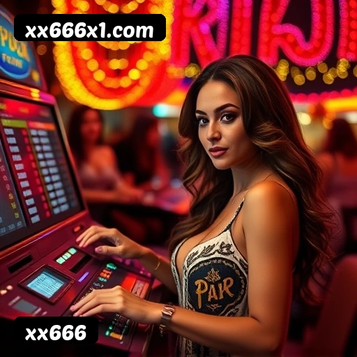 Vantagens de jogar slots no xx666 Brasil