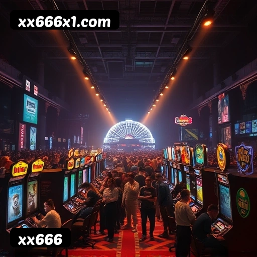 Coleção Premium de Slots xx666 - NetEnt, Pragmatic Play, Evolution
